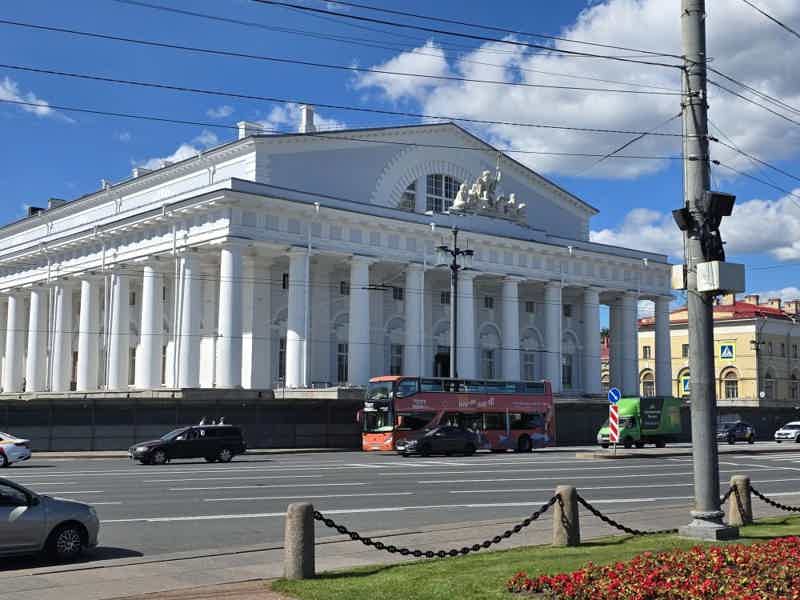 «Другой Петербург»: популярные и необычные направления + Музей «Артмуза» - фото 5