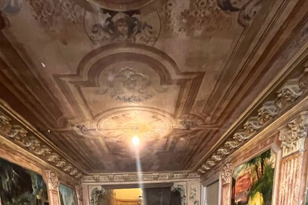 Виды Новогоднее Волшебство В Грузии