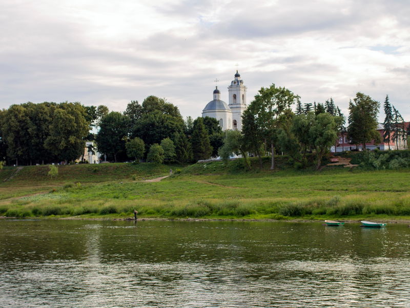 Едем в Тарусу - экскурсия в Таруса, Россия