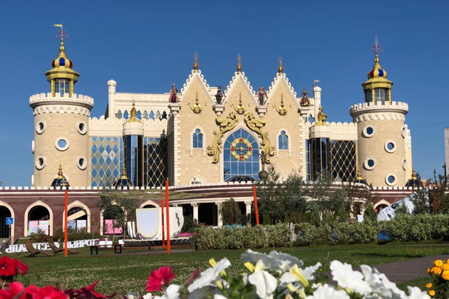 Виды Казань: первые впечатления о третьей столице 