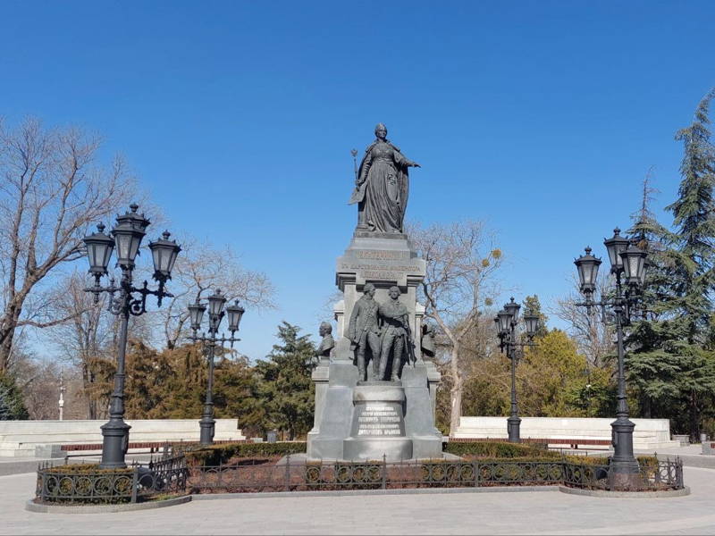 Симферополь — сердце Крыма