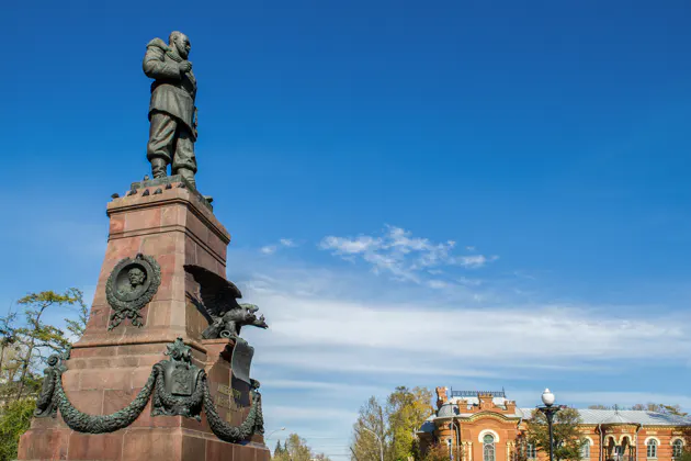 Иркутский кремль: обзорная экскурсия по городу — фото 2
