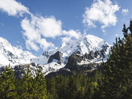 Гора Уллу-Тау