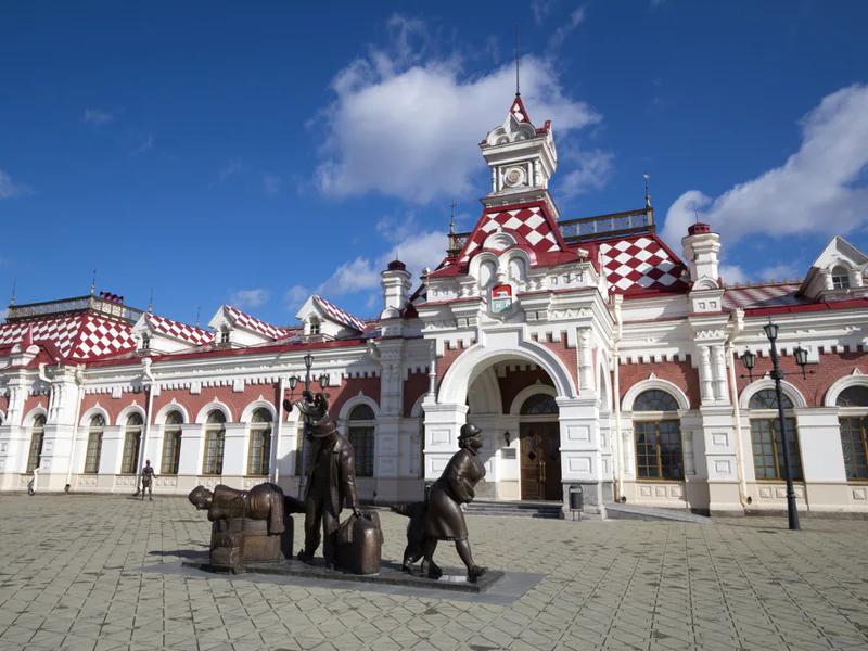 Романовы. Царская семья в Екатеринбурге — фото 2, Екатеринбург | Покатаем