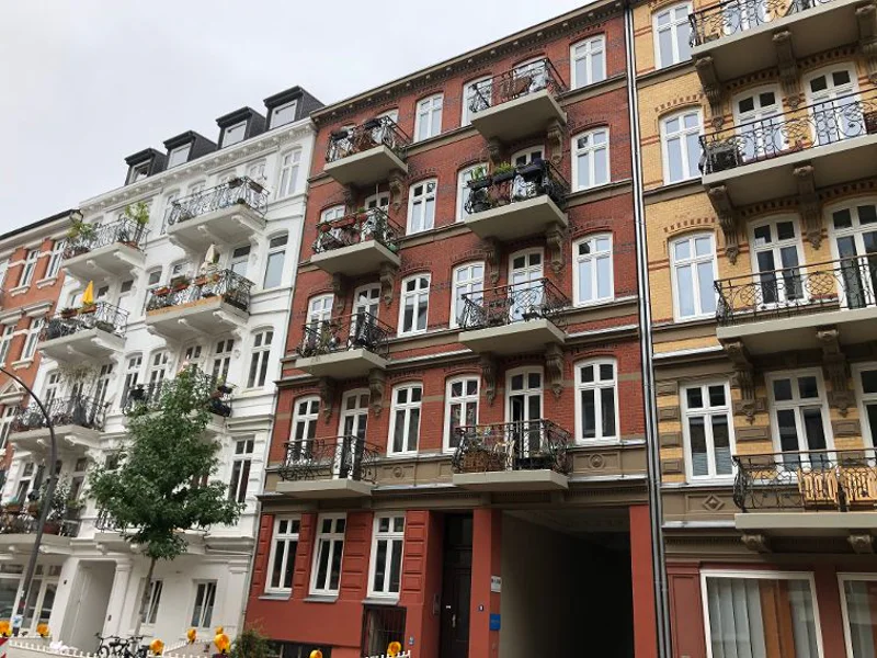 «Малый Иерусалим» в Гамбурге - экскурсия по еврейскому кварталу — фото 7, Гамбург | Покатаем