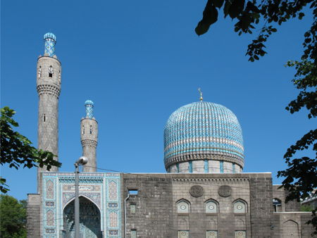 Соборная мечеть