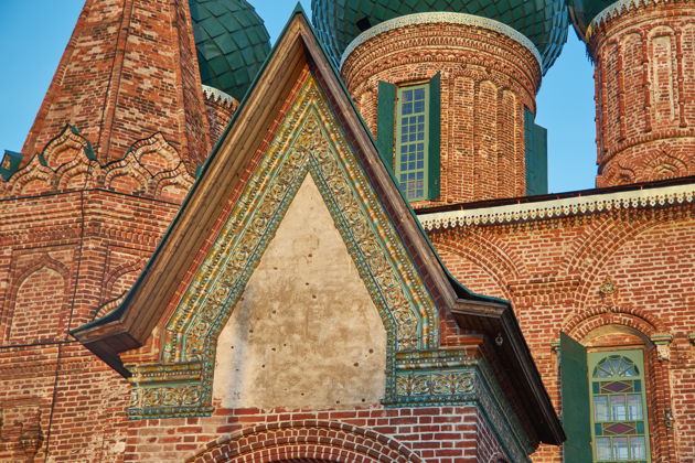 Виды Экскурсия по святыням Ярославля