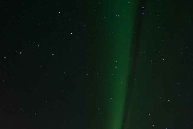 Виды Охота за северным сиянием с настоящим профи