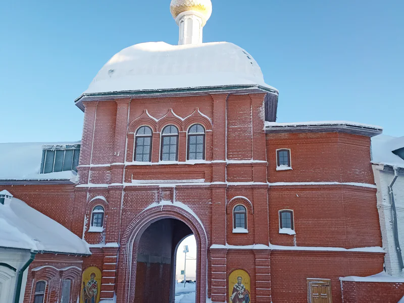 Белогорский монастырь: путешествие в «Уральский Афон» — фото 7, Пермь | Покатаем