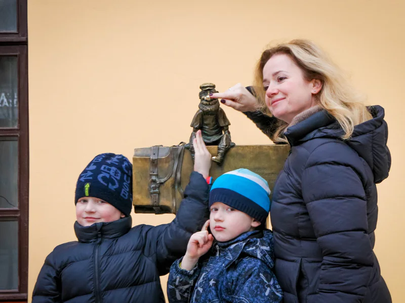 Тула в вопросах и ответах: индивидуальная обзорная экскурсия — фото 6, Тула | Покатаем
