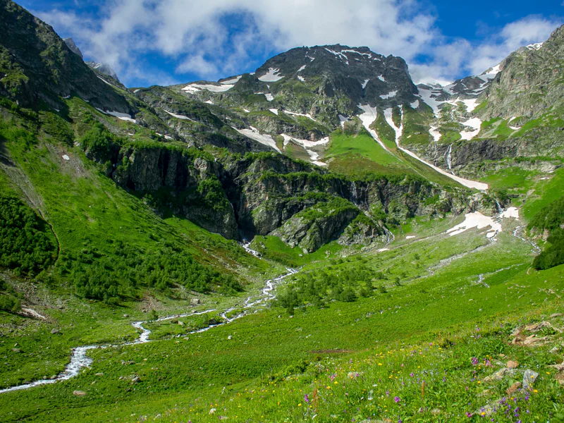 Архыз — кусочек рая на земле — фото 4, Кисловодск | Покатаем