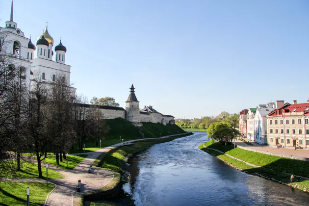 Псков – Изборск – Печоры для школьных групп — фото 3