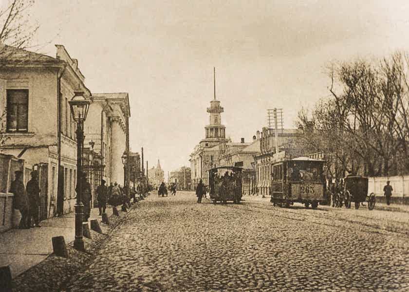 История московских публичных домов и их обитателей - фото 1