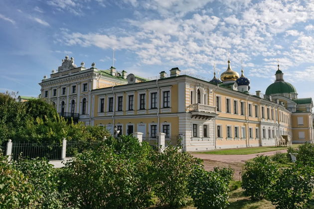 Фото к экскурсии Обзорная групповая экскурсия по Твери