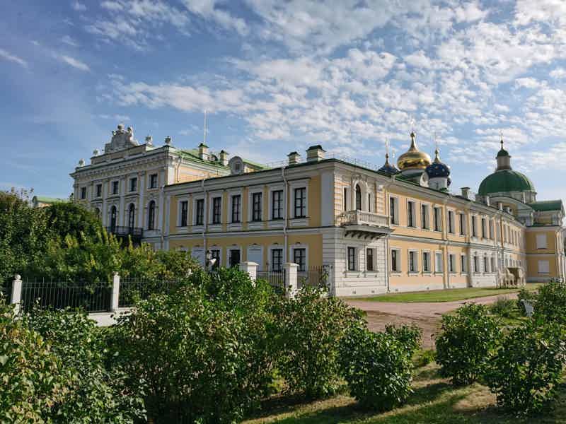 Обзорная групповая экскурсия по Твери - фото 1
