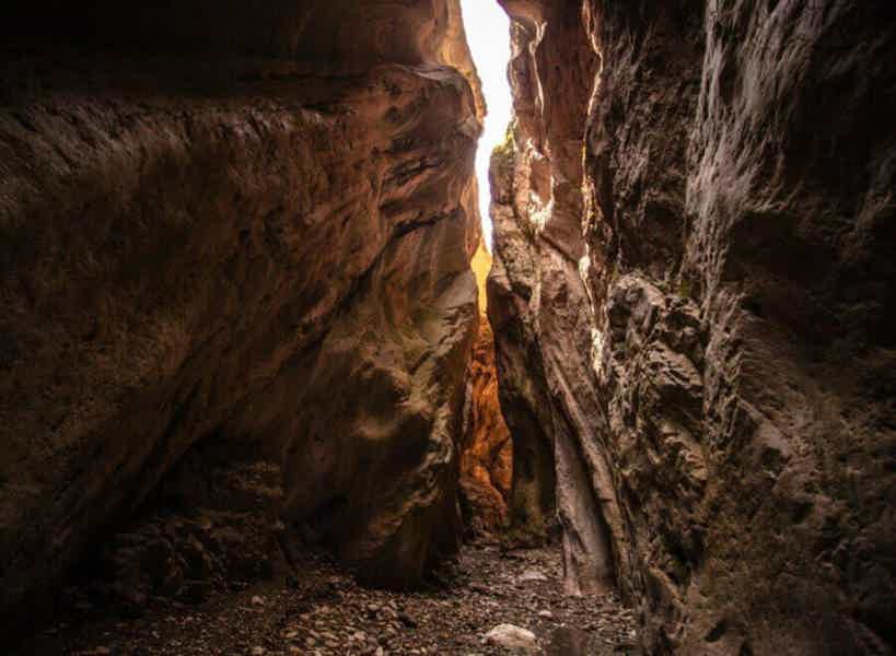 Салтинское ущелье и Карадахская теснина - фото 5