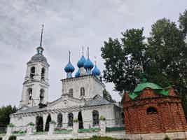 Экскурсия "Замок Понизовкиных, Некрасовские места и родина А.М. Опекушина" - фото отзыва 3