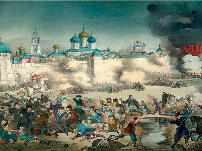 Школьная экспедиция по Сергиево-Посадским достопримечательностям — фото 5, Сергиев Посад | Покатаем