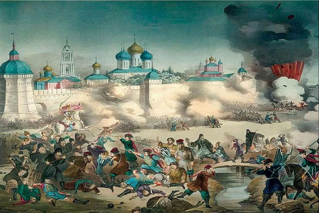 Школьная экспедиция по Сергиево-Посадским достопримечательностям — фото 4