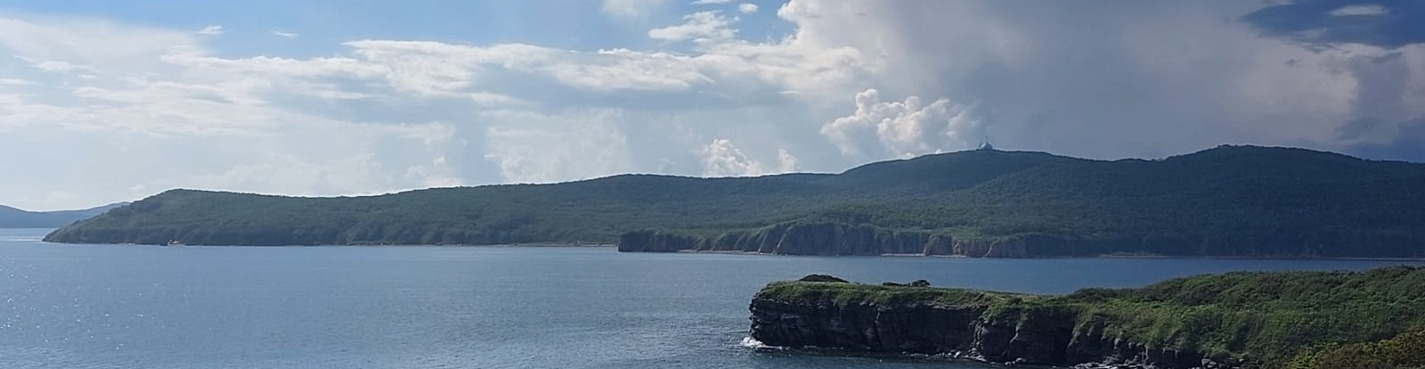 Лучшие фотолокации острова Русский