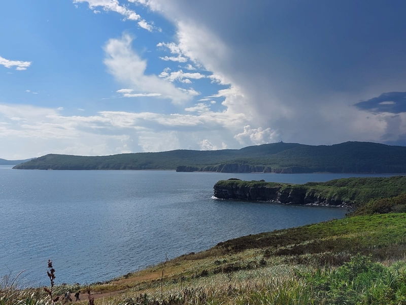 Лучшие фотолокации острова Русский - экскурсия в Владивосток, Россия