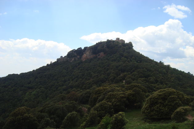 Виды Трекинг на вершину горы Тагаманент