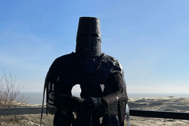 Виды Танцующий лес и золотые дюны: магия Куршской косы