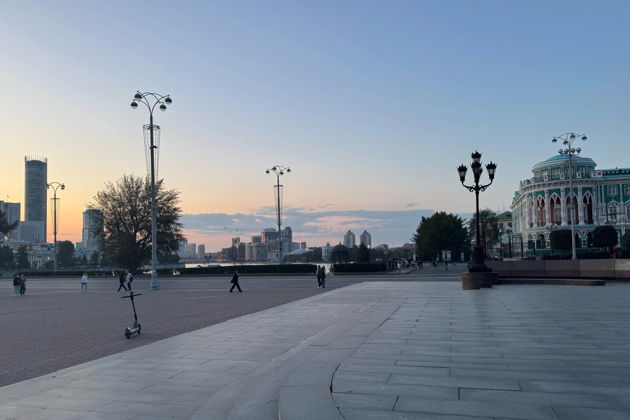 Мобильная квест-экскурсия «Ночь в музее»