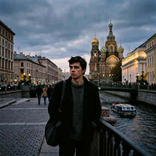 По следам фильма «Брат» — Живая городская история - фото 6