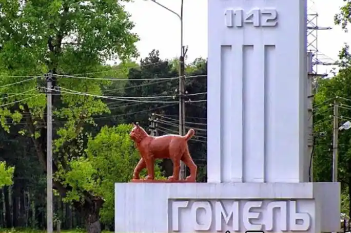 Трансфер: аэропорт Минска — Гомель/Гомель— аэропорт Минска