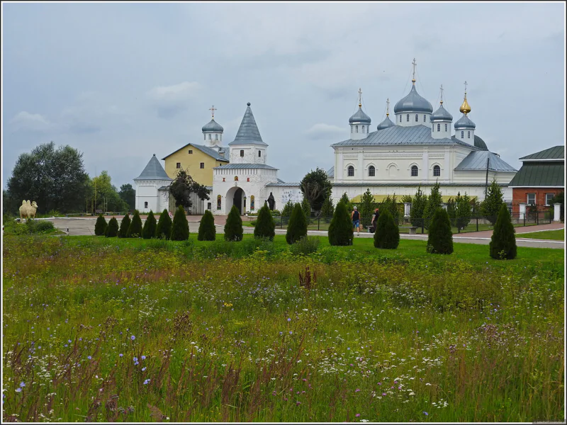 Город-воин Козельск и город цариц Мещовск — фото 2, Козельск | Покатаем