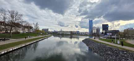 Экскурсия "Главное в Минске — обзорная экскурсия на автобусе" - фото отзыва 2