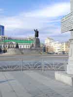 Экскурсия "Индивидуальная обзорная экскурсия по Екатеринбургу на автомобиле" - фото отзыва 5