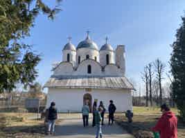 Экскурсия "Большое путешествие по Пскову" - фото отзыва 1