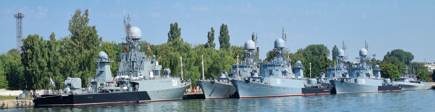 Балтийск — военная база на самом западе России (с посещением косы)