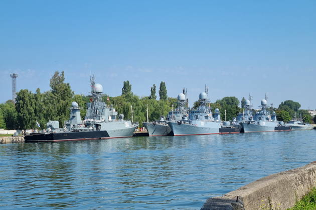 Балтийск — военная база на самом западе России (с посещением косы)
