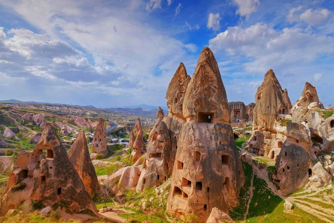 Южная и северная Каппадокия за 1 день — фото 1