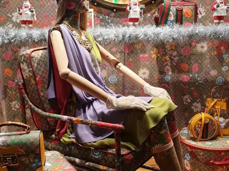 Музей Gucci — окно в мир моды! — фото 4, Флоренция | Покатаем