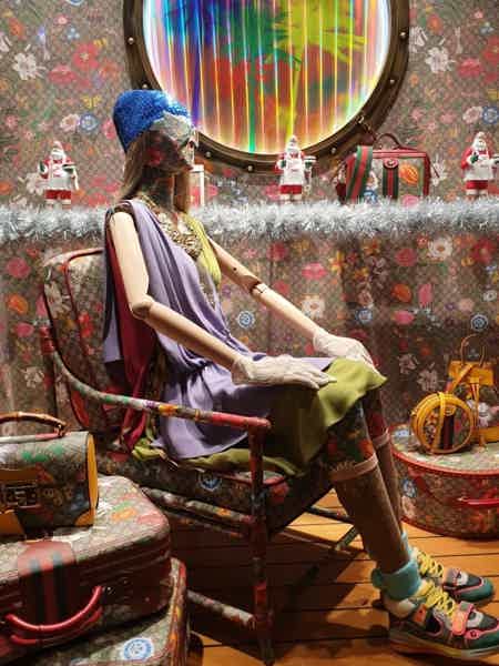 Музей Gucci — окно в мир моды! - фото 3