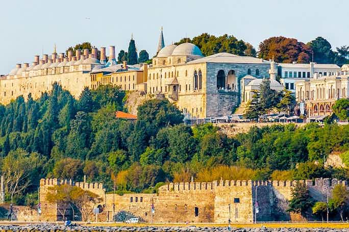 Дворец Ибрагим-паши в Стамбуле: экскурсии 2024, цены на январь-февраль