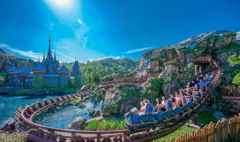 Однодневный входной билет в Гонконгский Диснейленд - фото 2