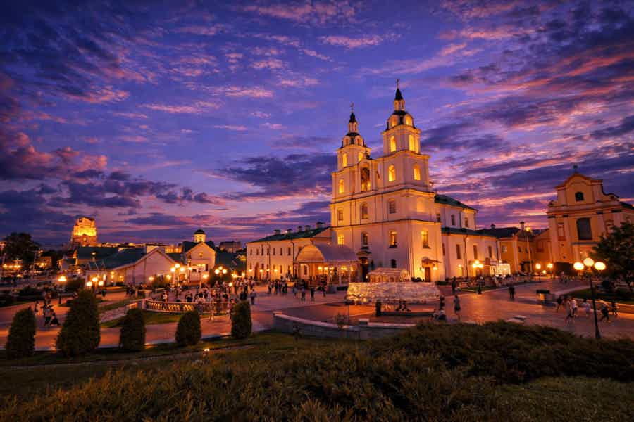 Вечерний Минск в мини-группе - фото 3