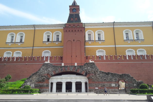 Детский квест-экскурсия по Красной площади