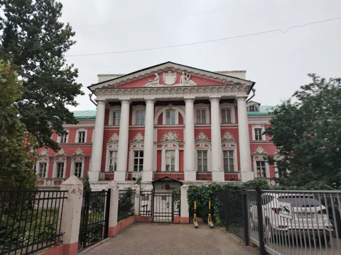 Групповая экскурсия «Замоскворечье многоликое и интересное»