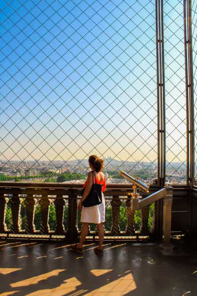 Paris: Eiffel Tower Guided Summit Access w/ Cruise Option - photo 6