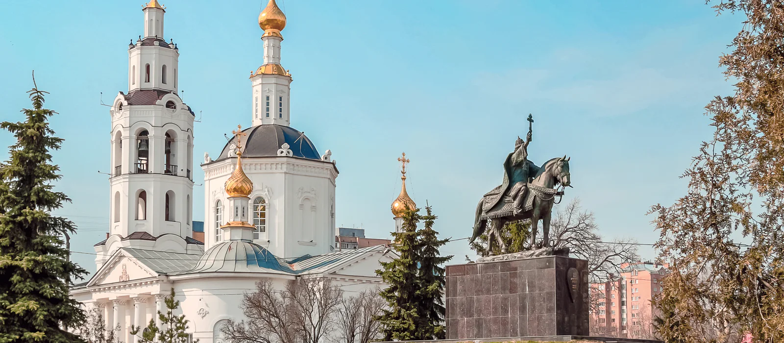 «Литературная столица»: обзорная экскурсия по Орлу — экскурсия, Орел, Россия | Покатаем
