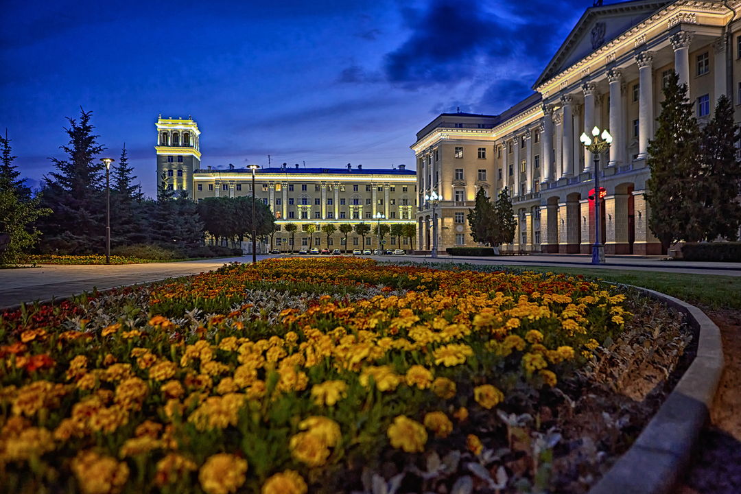 Огни вечернего Смоленска: индивидуальная экскурсия по центру города — фото 2