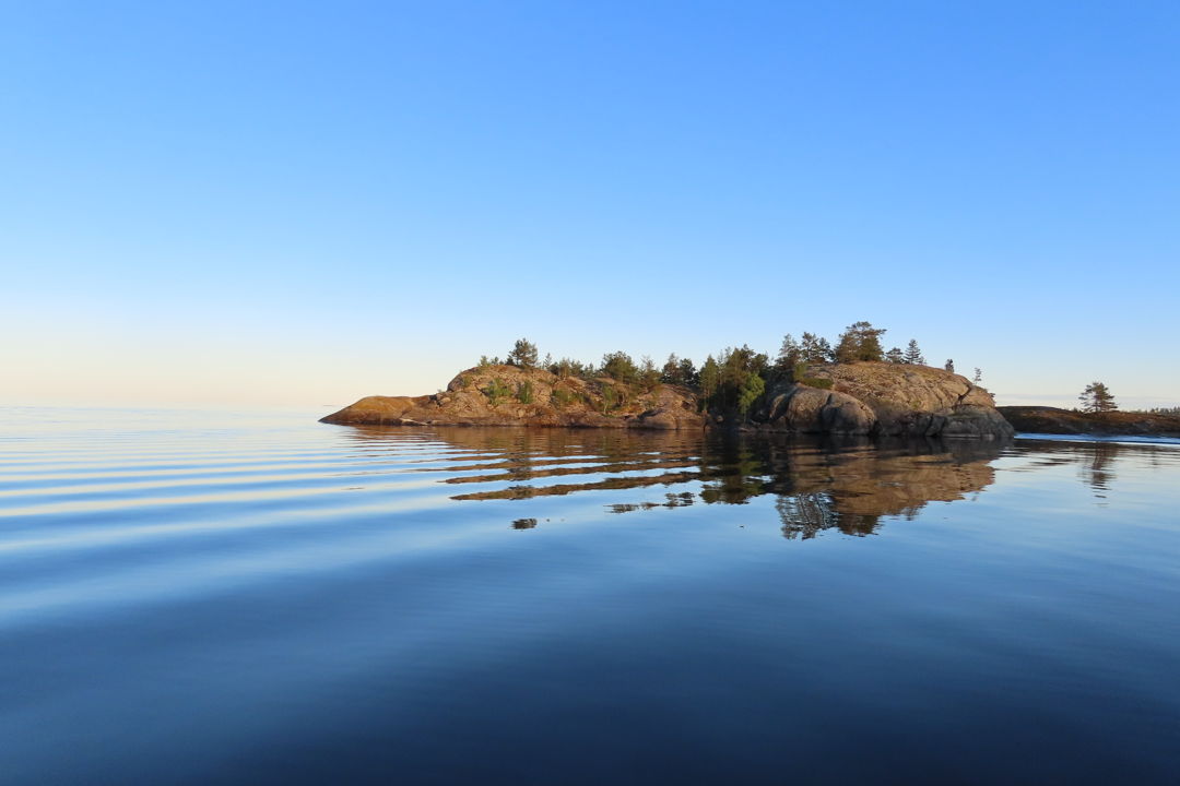 Водное приключение: из Сортавала к Ладожским шхерам — фото 3