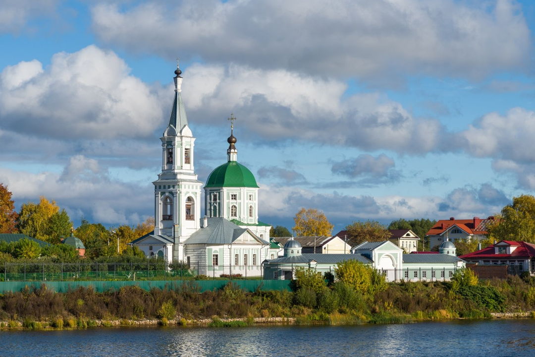 Тверь. Влюбиться с первого взгляда — фото 1