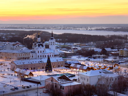 Базарная площадь
